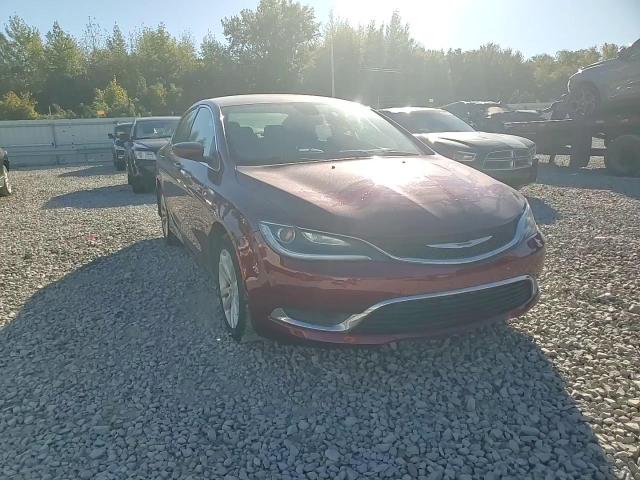 2016 Chrysler 200 Limited VIN: 1C3CCCAB1GN179057 Lot: 82384135