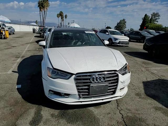 2016 Audi A3 Premium VIN: WAUA7GFF3G1086412 Lot: 85907795