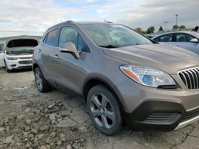 2014 Buick Encore VIN: KL4CJESB0EB782876 Lot: 90451505