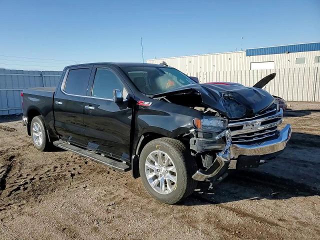 2021 Chevrolet Silverado K1500 Ltz VIN: 3GCUYGED2MG356756 Lot: 85556955