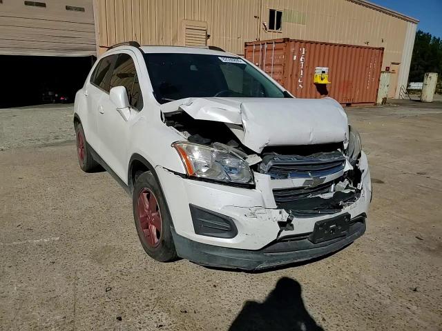 2016 Chevrolet Trax 1Lt VIN: KL7CJLSB8GB518945 Lot: 82596895