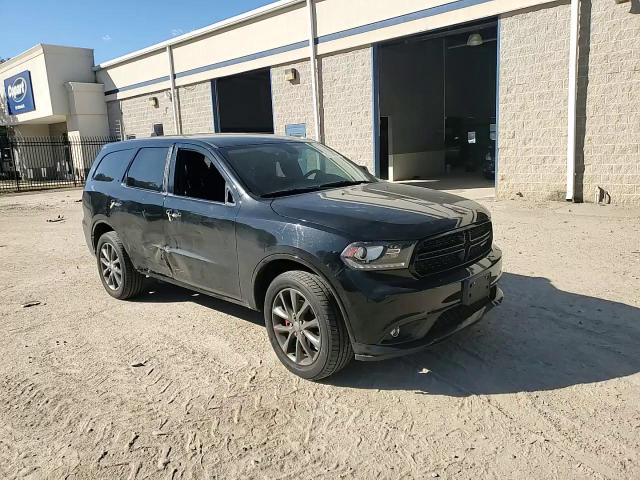 2017 Dodge Durango Gt VIN: 1C4RDJDG2HC850649 Lot: 82706655