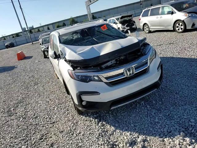 2020 Honda Pilot Exl VIN: 5FNYF6H53LB051194 Lot: 86297265
