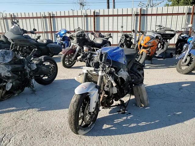 2015 Suzuki Gsx-R600 VIN: JS1GN7FA9F2100355 Lot: 82402175