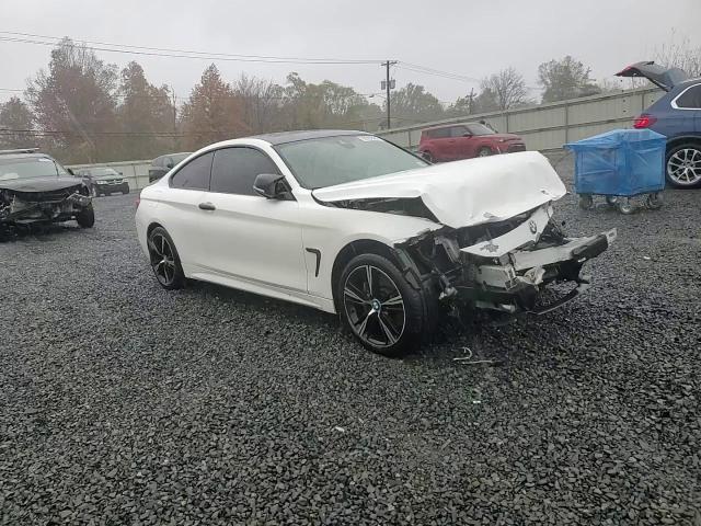 2019 BMW 430Xi VIN: WBA4W5C59KAE49307 Lot: 90392555