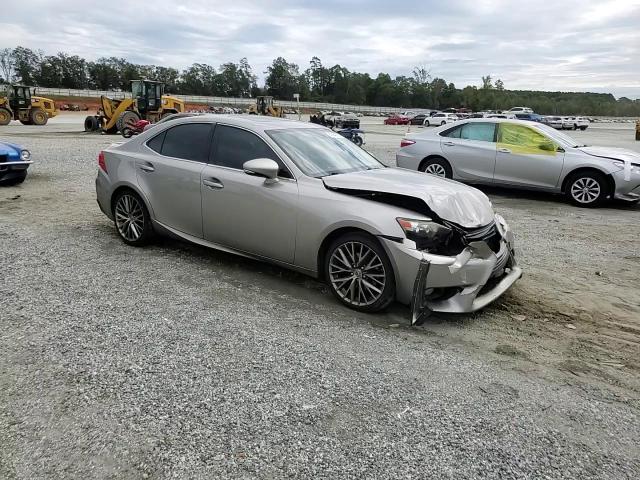 2014 Lexus Is 250 VIN: JTHCF1D2XE5007284 Lot: 85354675