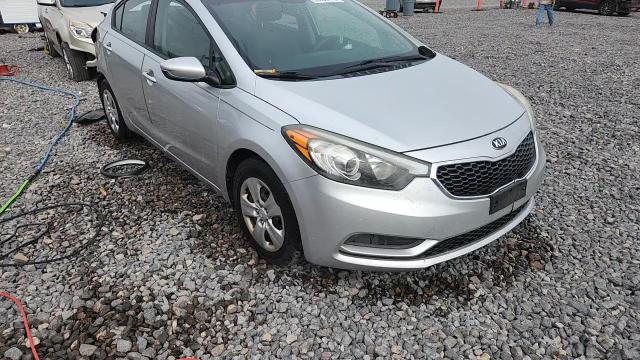 2014 Kia Forte Lx VIN: KNAFK4A66E5112713 Lot: 86632115