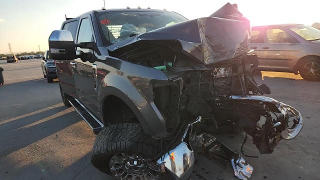 2022 Ford F250 Super Duty VIN: 1FT7W2B68NEF74656 Lot: 85387815