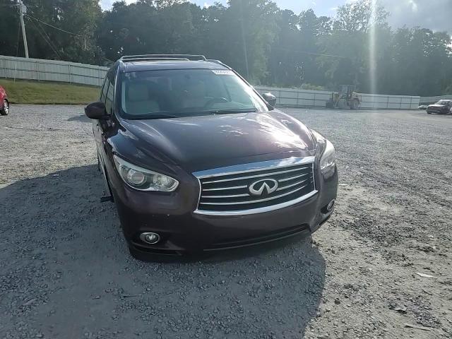 2015 Infiniti Qx60 VIN: 5N1AL0MM8FC546864 Lot: 82264505