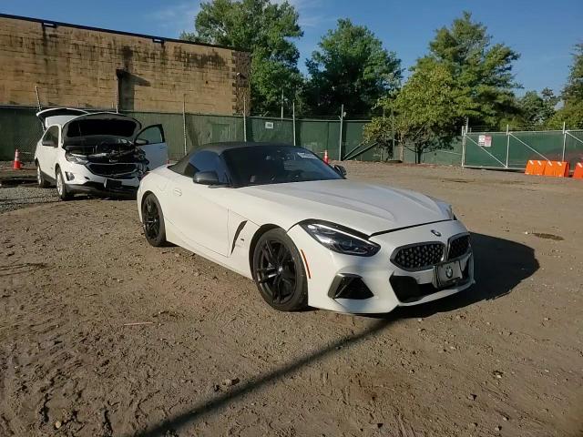 2020 BMW Z4 M40I VIN: WBAHF9C07LWW43073 Lot: 84484075
