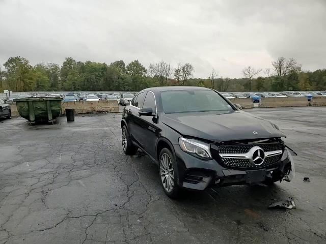 2018 Mercedes-Benz Glc Coupe 300 4Matic VIN: WDC0J4KB4JF433266 Lot: 85949205