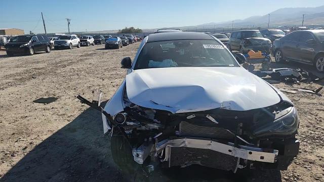 2023 Alfa Romeo Giulia Ti VIN: ZARFANBN8P7676474 Lot: 85780285