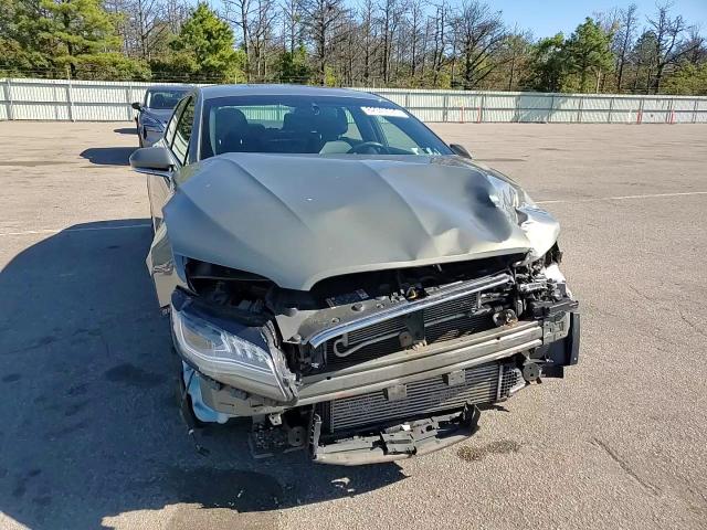 2017 Lincoln Mkz Select VIN: 3LN6L5D90HR618465 Lot: 82349595