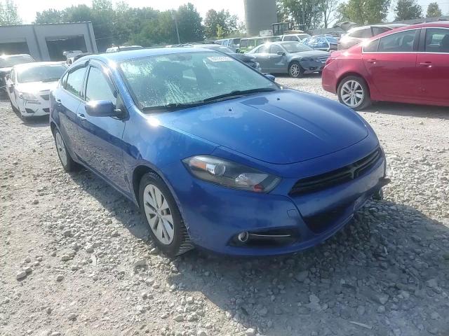 2014 Dodge Dart Sxt VIN: 1C3CDFBB7ED682592 Lot: 84729785