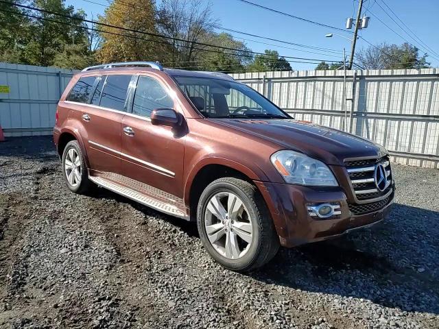 2009 Mercedes-Benz Gl 550 4Matic VIN: 4JGBF86E49A448558 Lot: 82540475