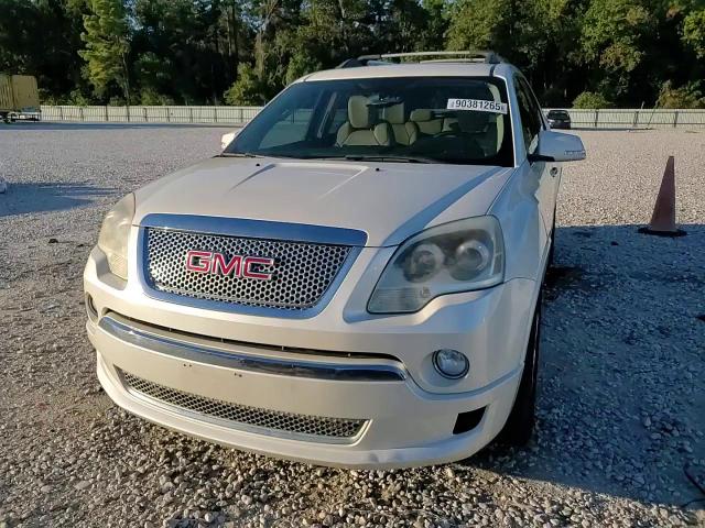2012 GMC Acadia Denali VIN: 1GKKRTED8CJ357120 Lot: 90381265