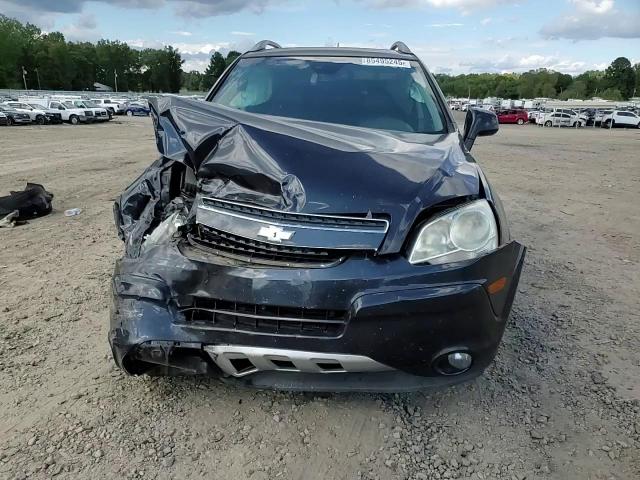 2014 Chevrolet Captiva Lt VIN: 3GNAL3EK6ES587853 Lot: 85495245