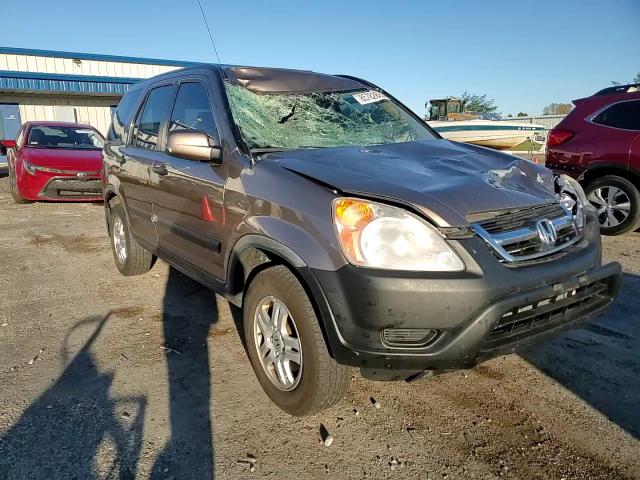 2004 Honda Cr-V Ex VIN: JHLRD78824C016237 Lot: 85782895