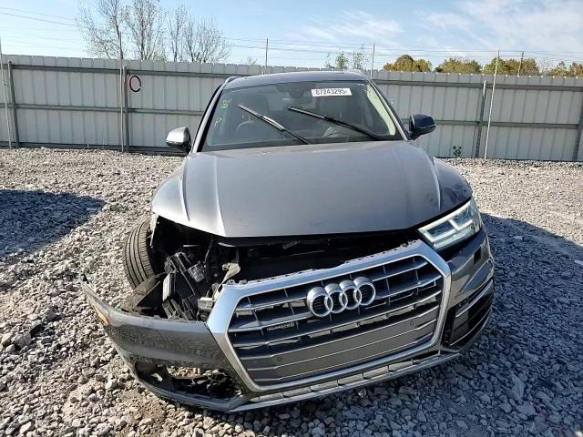 2018 Audi Q5 Premium Plus VIN: WA1BNBFY5J2228529 Lot: 87243295