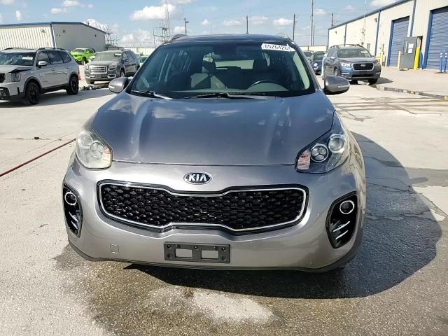 2017 Kia Sportage Ex VIN: KNDPNCAC2H7205347 Lot: 85264265