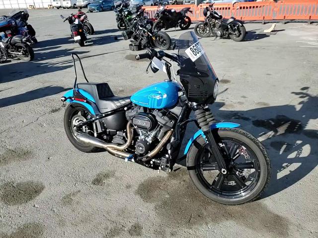 2022 Harley-Davidson Fxbbs VIN: 1HD1YYK25NB038862 Lot: 86077885