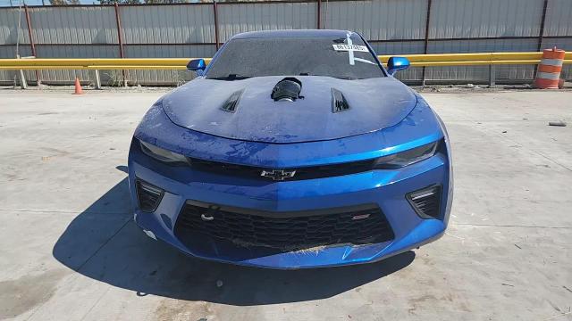 2017 Chevrolet Camaro Ss VIN: 1G1FH1R72H0176996 Lot: 86137485