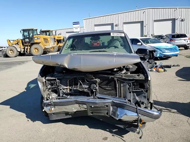 1999 Chevrolet Gmt-400 C1500 VIN: 1GCEC19R0XR127695 Lot: 90730435