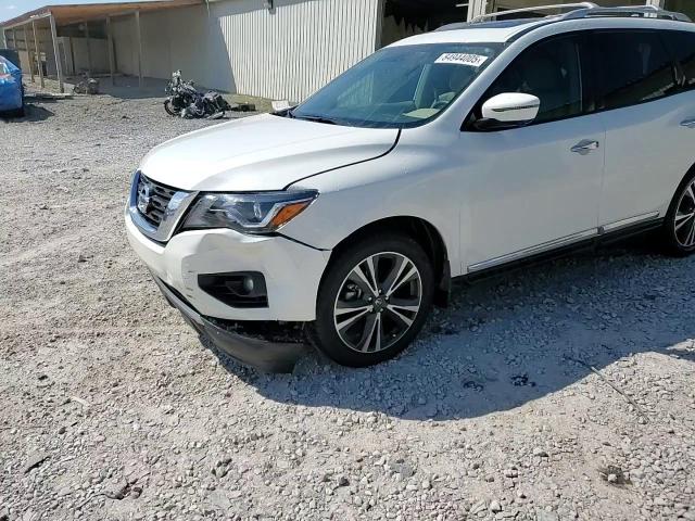 2020 Nissan Pathfinder Platinum VIN: 5N1DR2DM0LC649487 Lot: 84944005