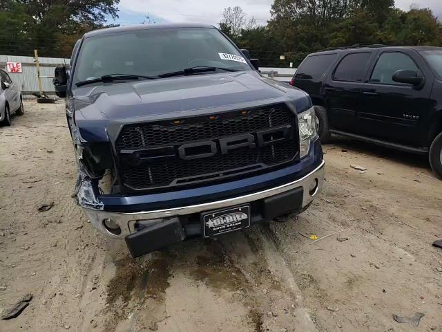 2012 Ford F150 Supercrew VIN: 1FTFW1EF4CKD11161 Lot: 82774575