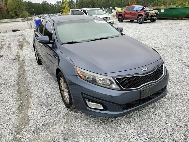 2015 Kia Optima Lx VIN: 5XXGM4A75FG465306 Lot: 85702675