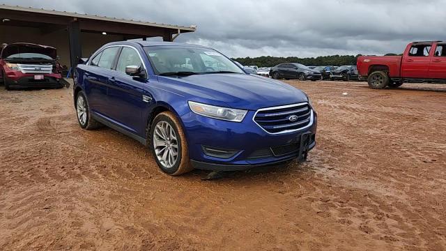 2014 Ford Taurus Limited VIN: 1FAHP2F80EG106301 Lot: 90673425