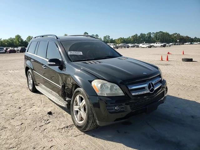 2008 Mercedes-Benz Gl 450 4Matic VIN: 4JGBF71E78A412315 Lot: 86336005