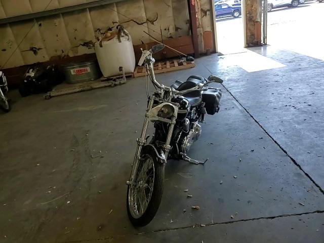 2003 Harley-Davidson Fxdwg VIN: 1HD1GEV163K300454 Lot: 87413275