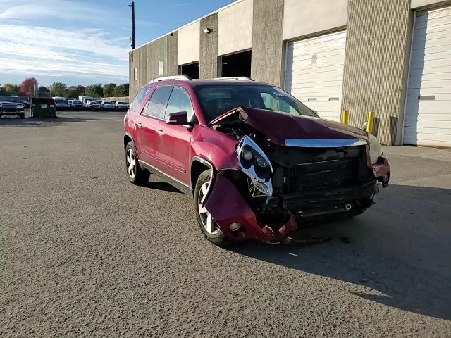 2010 GMC Acadia Slt-1 VIN: 1GKLVMED4AJ224566 Lot: 82775495