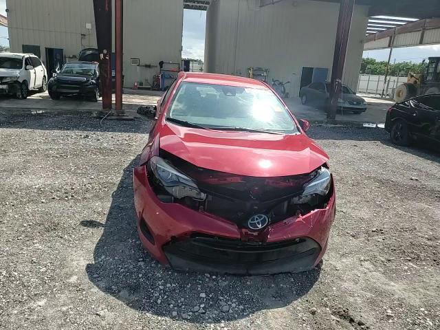 2019 Toyota Corolla L VIN: 5YFBURHE7KP949619 Lot: 84784375