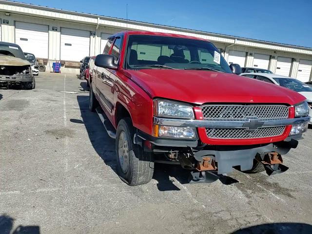 2005 Chevrolet Silverado K1500 VIN: 1GCEK19B75E214116 Lot: 82363275
