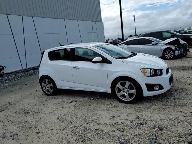 2016 Chevrolet Sonic Ltz VIN: 1G1JE6SB8G4144995 Lot: 85915985