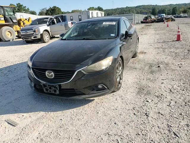 2014 Mazda 6 Grand Touring VIN: JM1GJ1W64E1136467 Lot: 85149305