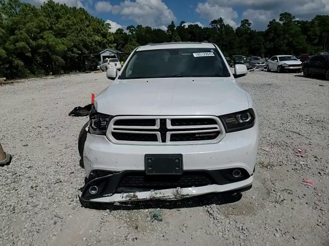 2018 Dodge Durango Gt VIN: 1C4RDJDG5JC242985 Lot: 85129045