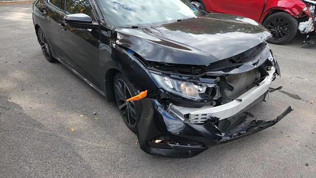 2020 Honda Civic Sport VIN: SHHFK7H40LU411763 Lot: 82757755