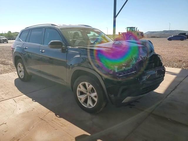 2018 Volkswagen Atlas S VIN: 1V2AP2CA8JC595663 Lot: 90609835