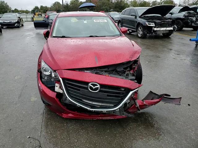 2016 Mazda 3 Grand Touring VIN: JM1BM1N74G1339843 Lot: 89727455