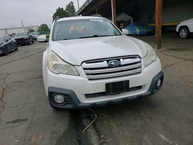 2013 Subaru Outback 2.5I Premium VIN: 4S4BRCCC5D3309467 Lot: 85706875