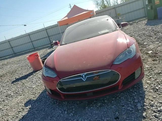 2015 Tesla Model S P85D VIN: 5YJSA1H43FF086921 Lot: 86071295