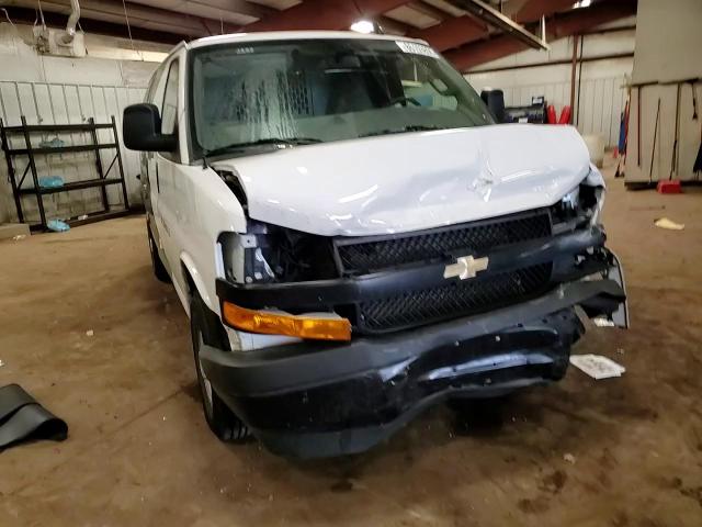 2023 Chevrolet Express G2500 VIN: 1GCWGAFP8P1192093 Lot: 86153895