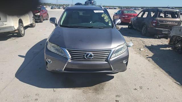 2015 Lexus Rx 350 VIN: 2T2ZK1BA6FC176283 Lot: 87396095