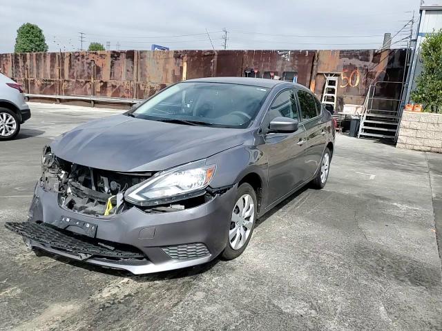 2016 Nissan Sentra S VIN: 3N1AB7AP0GY271243 Lot: 85002085