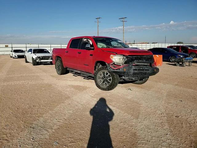 2016 Toyota Tundra Crewmax Limited VIN: 5TFHW5F12GX562353 Lot: 82452195