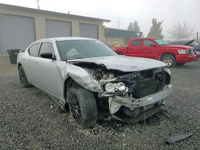 2007 Dodge Charger Se VIN: 2B3KA43G87H814071 Lot: 90489525