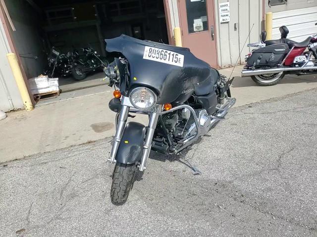 2012 Harley-Davidson Flhx Street Glide VIN: 1HD1KBM1XCB689419 Lot: 80866115